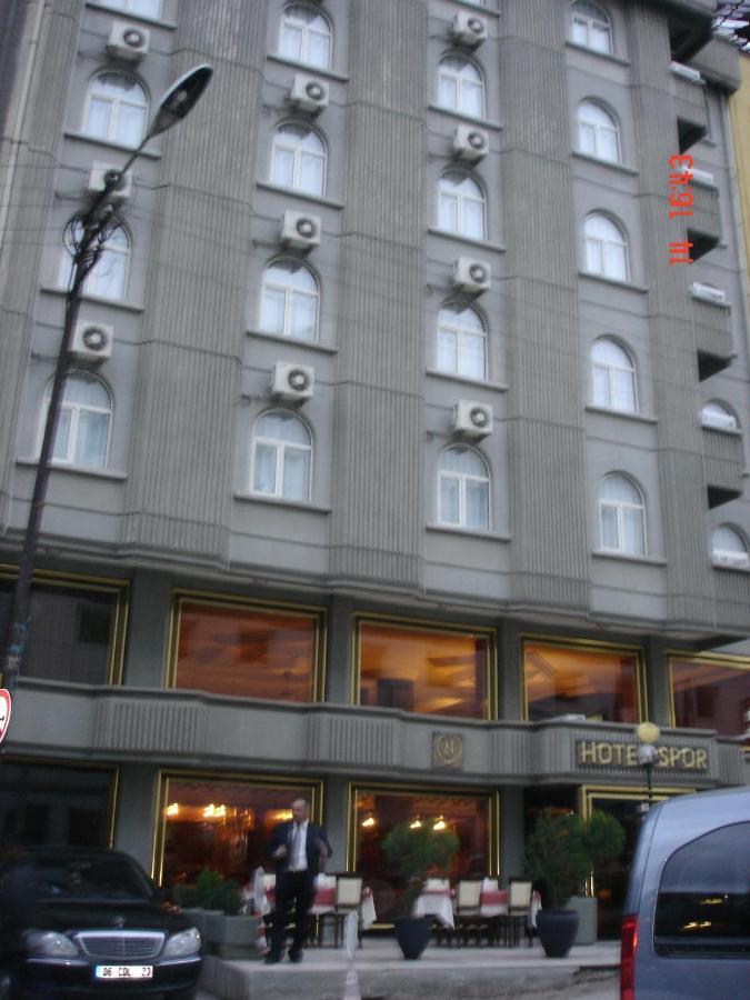 Spor Apart Otel Ankara