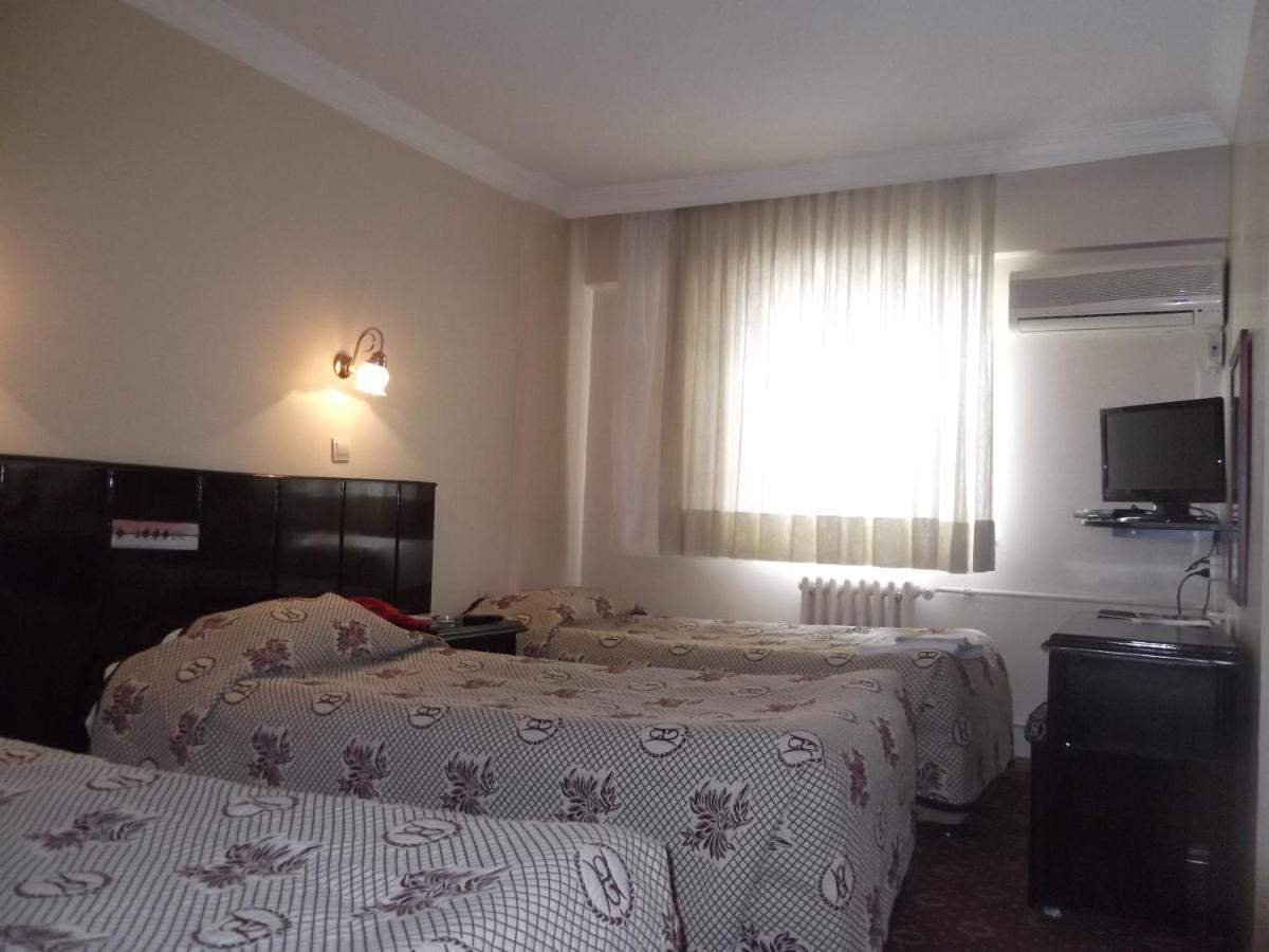 Spor Apart Otel
