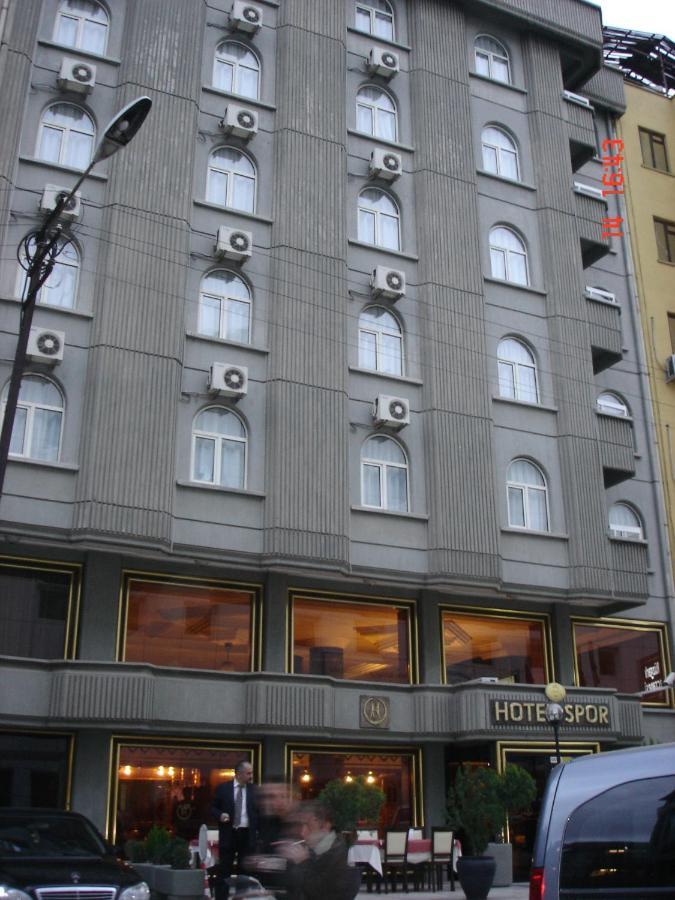 Apart Otel Spor Ankara